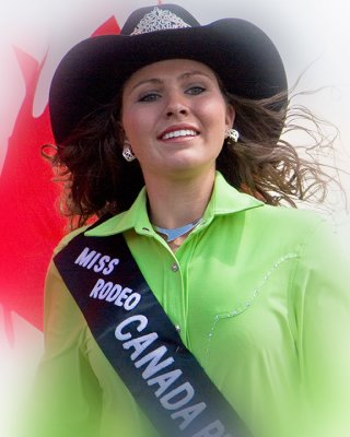 Miss Rodeo Canada Princess