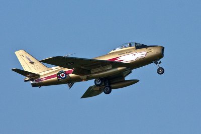 Hawk One F-86 Sabre