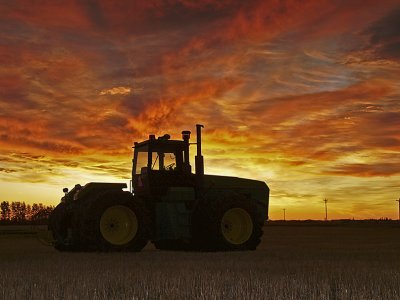 John Deere Harvest