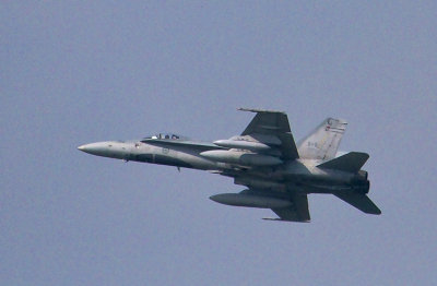 CF-18 Hornets Demonstration Team