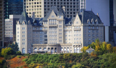 Hotel MacDonald in all it's Splender