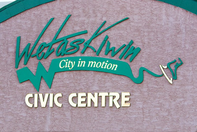 Wetaskiwin Civic Centre
