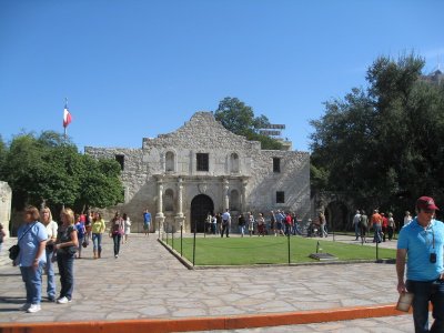 2008 - San Antonio