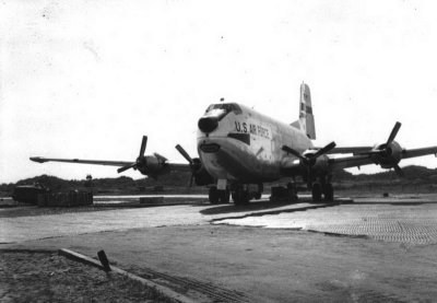 C-124 Globemaster