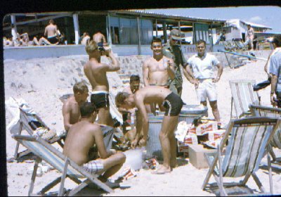 Donald Ristine 212th Military Police Sentry Dogs - Vietnam 1965-1967