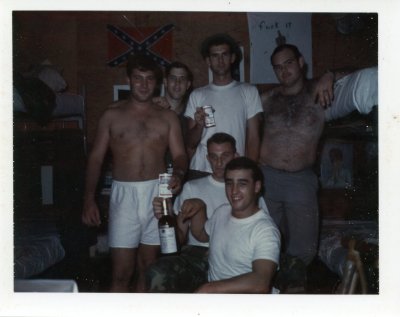 1968 AM party