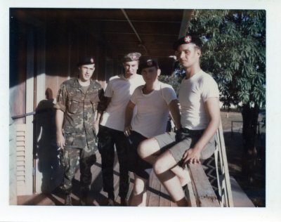1968 Erk, unknown, Harris, & Unknown