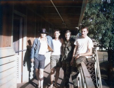 1968 Harris, Unknown, Erk, & Badip