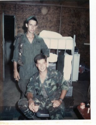 1968 Murry & Davis before posting