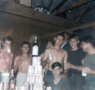 68 AM party