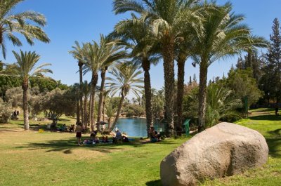 175-Gan HaShelosha, Galilee Water National Park.JPG