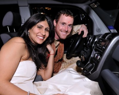 Geeta and John - Wedding Preview