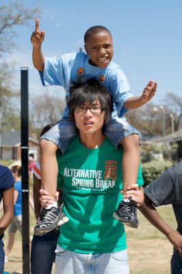 Cornerstone Baptist Church Camp 2009