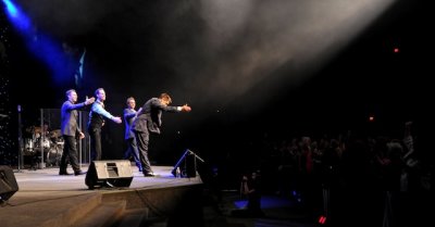 Showtime!