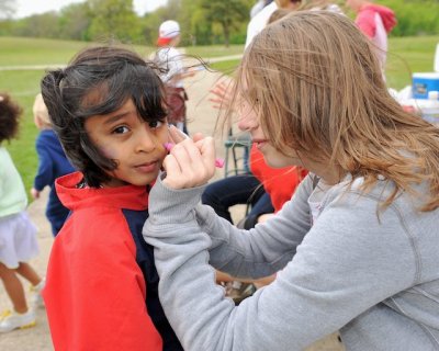 Eggstravaganza 2009