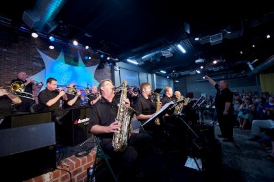Dallas Praise Jazz Orchestra