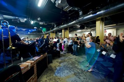 Dallas Praise Jazz Orchestra