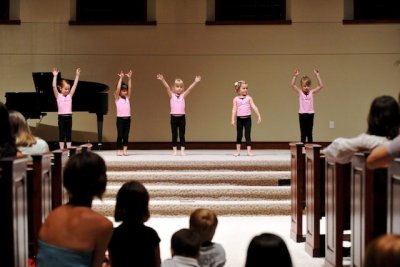 Fine Arts Institute Dance Recital