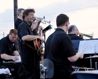 Dallas Praise Jazz Orchestra at Selah Concert