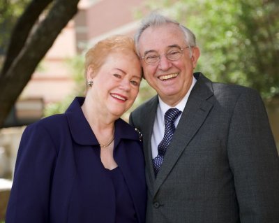 Darrell and Mary Sue - 50th Anniversary
