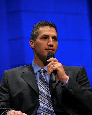 Andy Pettitte at The Heights 2/6/11