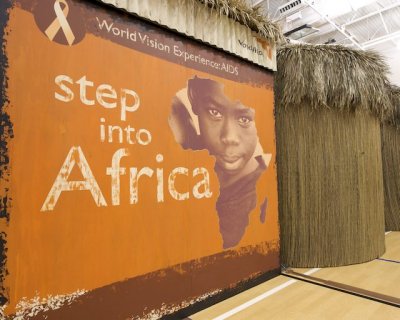 World Vision Experience: AIDS