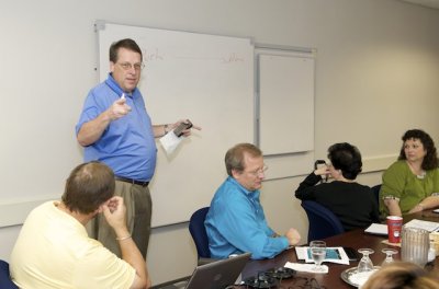2008 Consultants Meeting