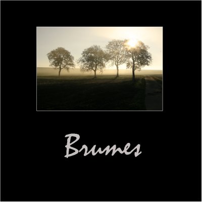 Brumes / Fog