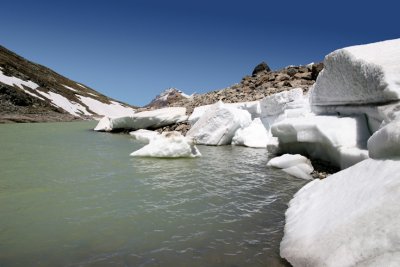 Col de la Bernina