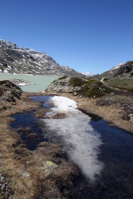 Col de la Bernina