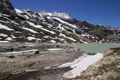 Col de la Bernina