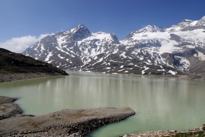 Col de la Bernina