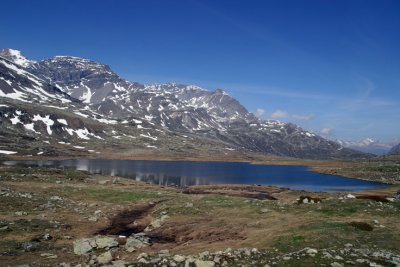 Col de la Bernina