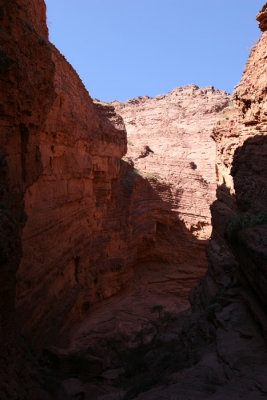 La gorge du Diable