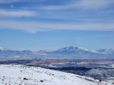 Escalante Utah - December 2009