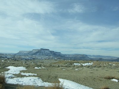 Goblin Valley Utah - New Year's Day 2009