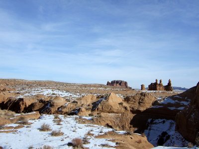 Goblin Valley Utah - New Year's Day 2009