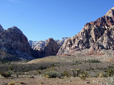 Las Vegas/Red Rock Canyon