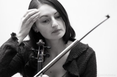 Agnieszka : Violin