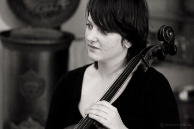 Sophie Degroote : Cello