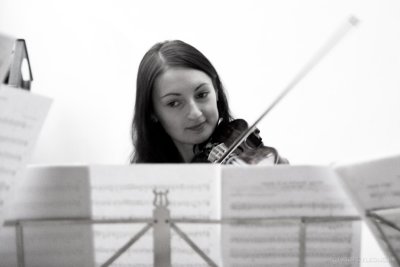 Agnieszka S : Violin