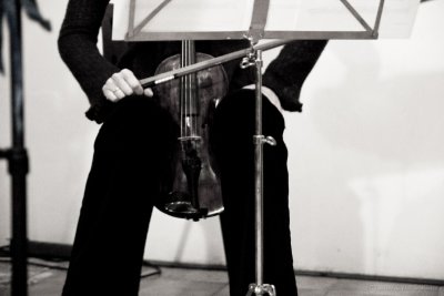 Agnieszka S : Violin