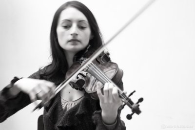 Agnieszka S : Violin