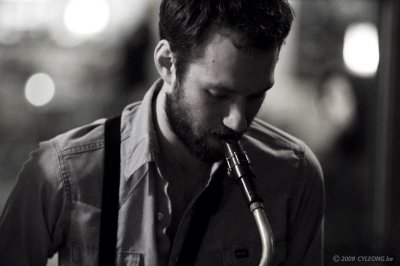 'woestijn' EP voorstelling @ Chatleroi, Antwerpen.