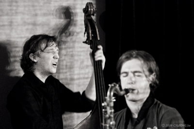 Bear Guts Quintet, live @ VERTIGO