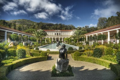 Getty Villa