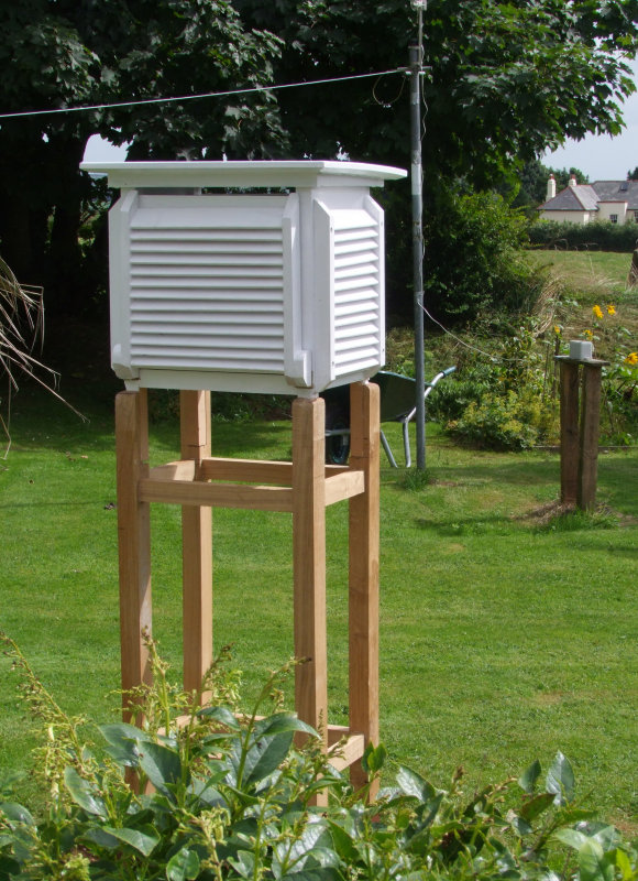 Stevenson Screen 1 (2010)