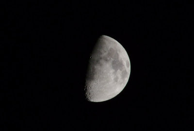 Moon 05 January 2009