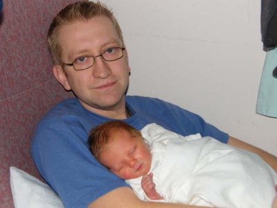 James and Michael