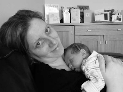 Mum & Michael